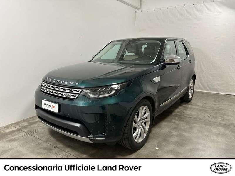 Usato 2017 Land Rover Discovery 3.0 Diesel 249 CV (33.990 €)
