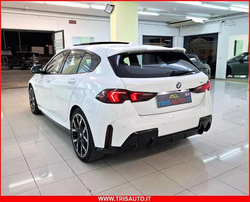 Usata BMW 118 M Sport 151 CV (111 kW) 2025 Bianco Utilitaria