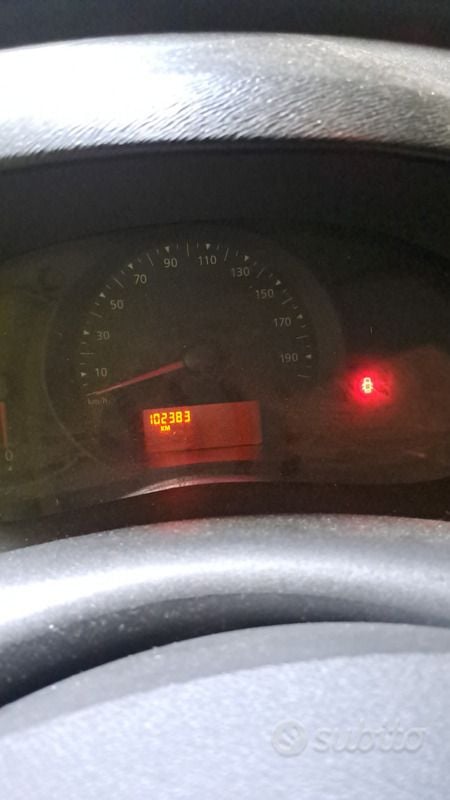 Usata Renault Kangoo 105 CV (77 kW) 2017 Bianco Monovolume