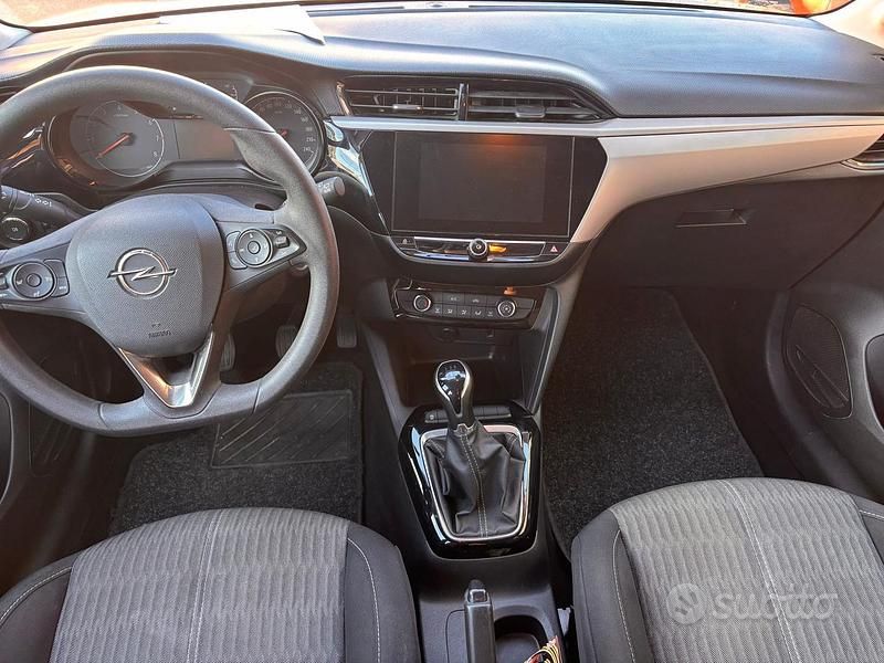 Usata Opel Corsa 2023 Blu Utilitaria