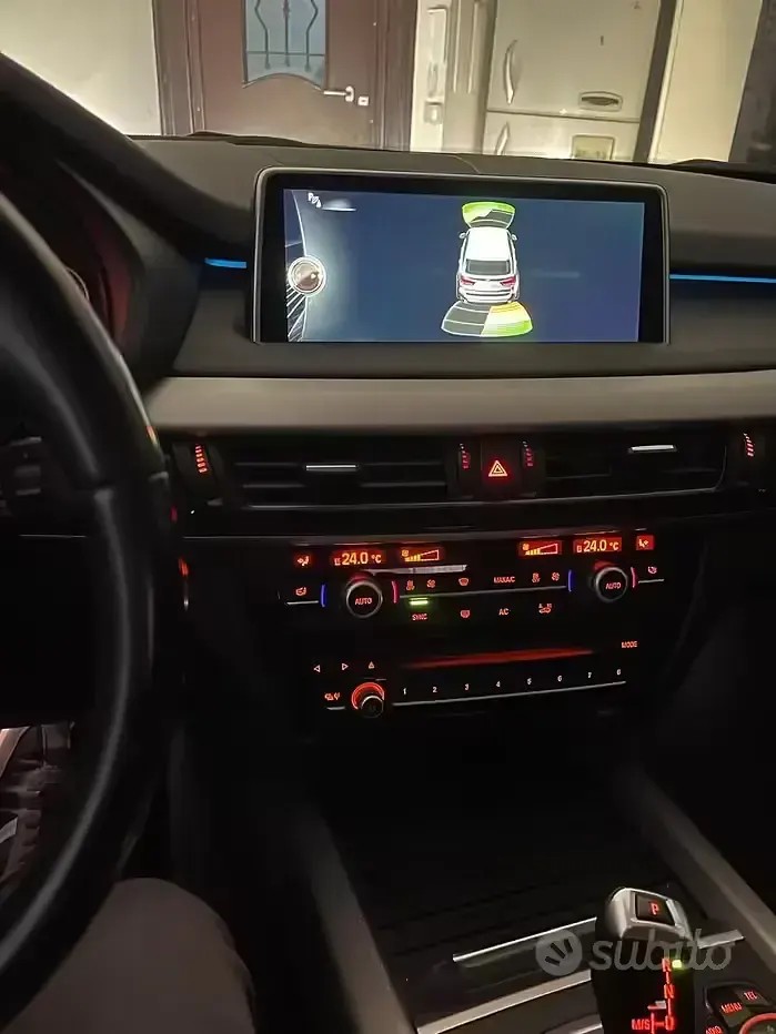 Usata BMW X5 Comfort Edition 218 CV (160 kW) 2014 SUV