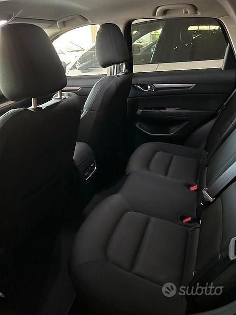 Usata Mazda CX-5 150 CV (110 kW) 2021 Nero SUV