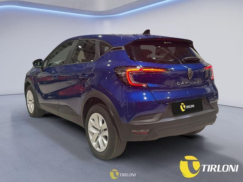 Occasion Renault Captur Evolution 91 ch (66 kW) 2025 Bleue SUV