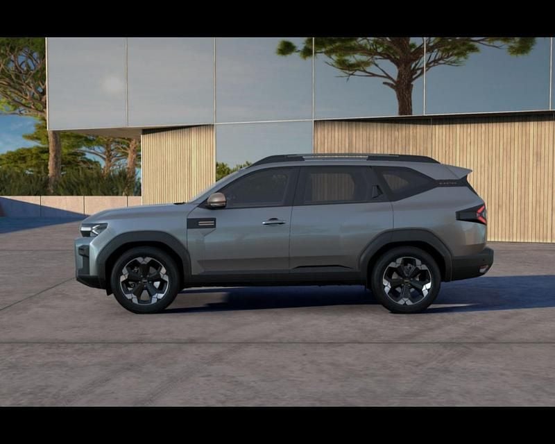 Nuova Dacia Bigster Extreme 2026 Grigio scisto SUV