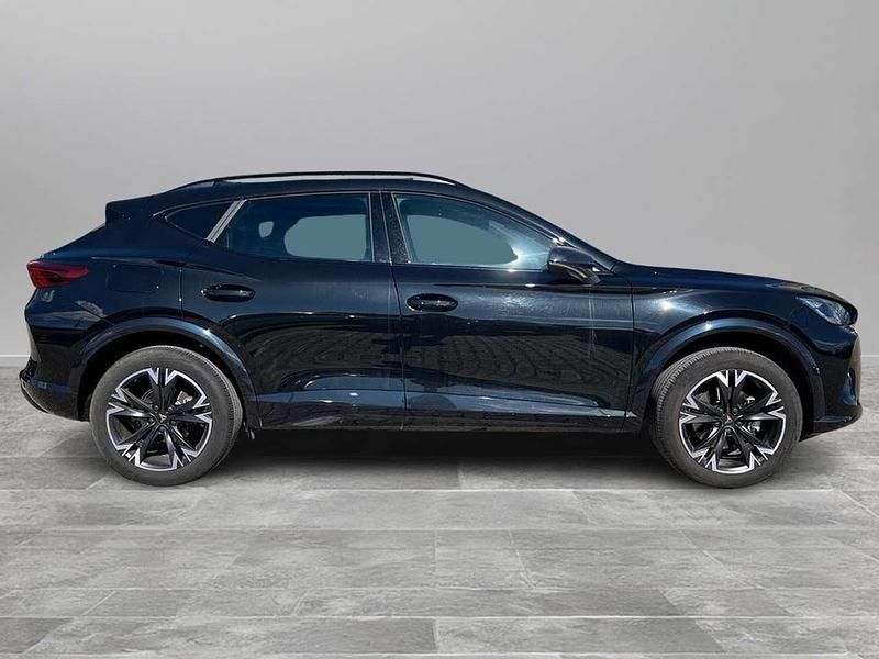 Usata Cupra Formentor 150 CV (110 kW) 2025 Nero SUV