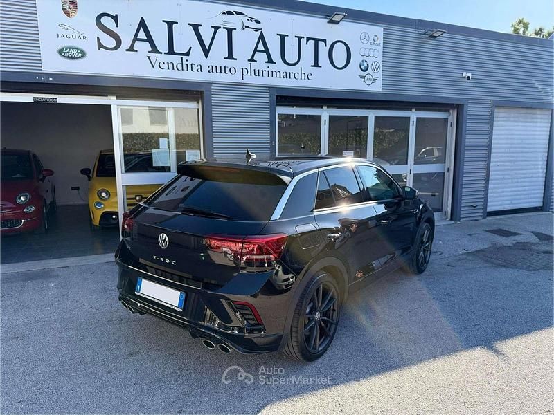 Usata VW T-Roc R 300 CV (220 kW) 2020 Other SUV