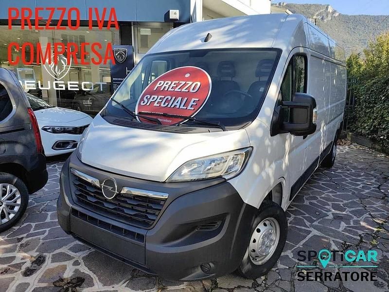 Usado Opel Movano Edition 140 CV (102 kW) 2023 Van
