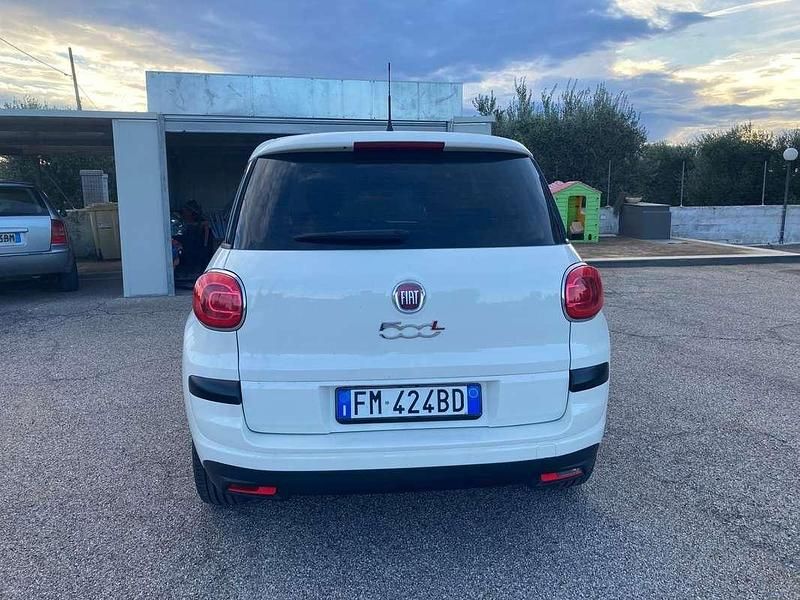 Usata Fiat 500L Business 95 CV (69 kW) 2017 Monovolume