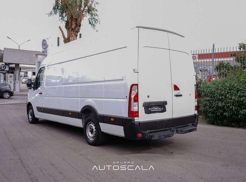 Usata Renault Master 145 CV (106 kW) 2021 Bianco Furgone
