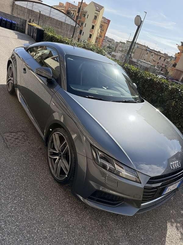 Usata Audi TT S-Line 179 CV (131 kW) 2016 Coupé