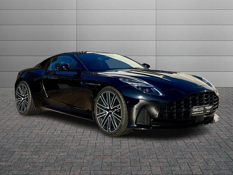 Usata Aston Martin DB12 680 CV (500 kW) 2024 Coupé
