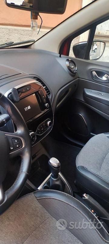 Occasion Renault Captur 90 ch (66 kW) 2020 Rouge SUV