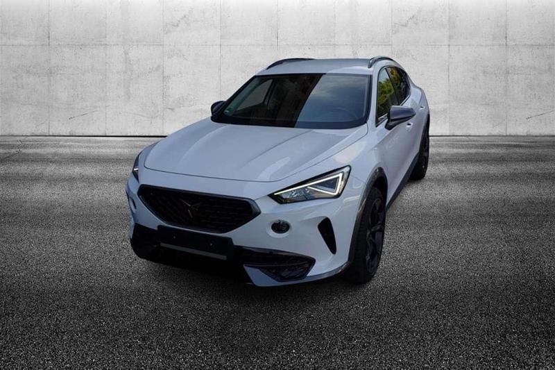 Bianco Usata 2023 Cupra Formentor SUV | 28.950 € (Buon prezzo) - Immagine 1/4