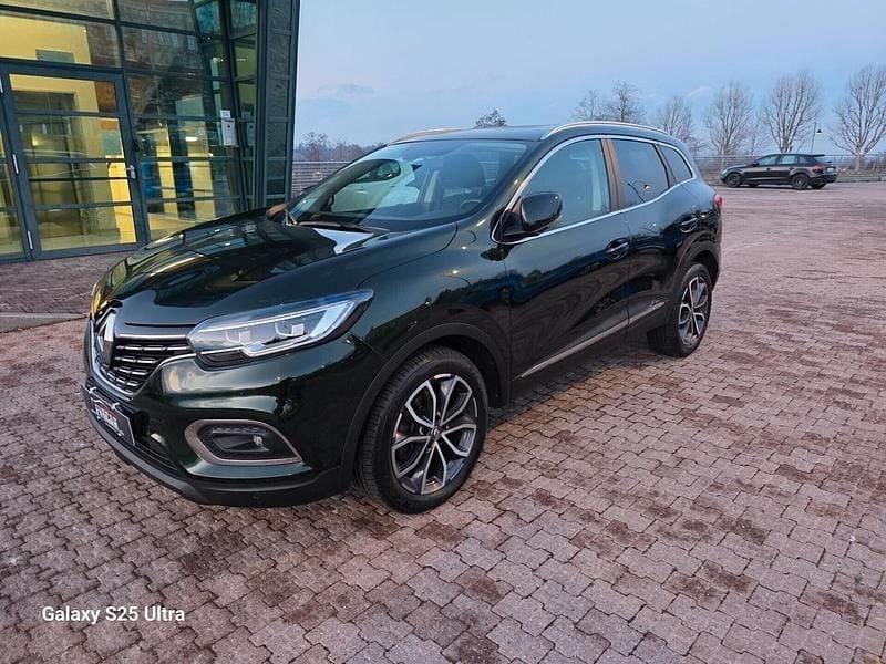 Usata Renault Kadjar 159 CV (116 kW) 2019 Grigio SUV