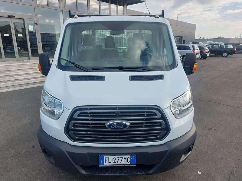 Usata Ford Transit 170 CV (125 kW) 2018 Bianco Furgone