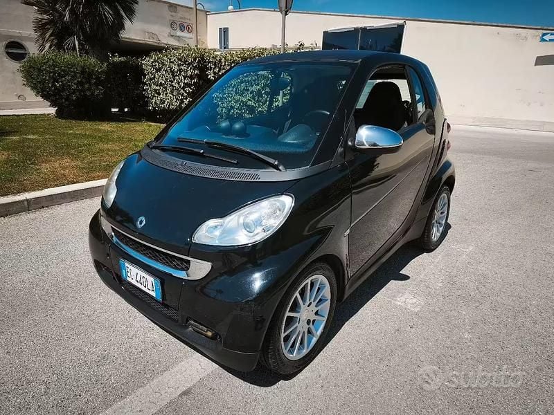 Usata Smart ForTwo Coupé 71 CV (52 kW) 2010 Coupé