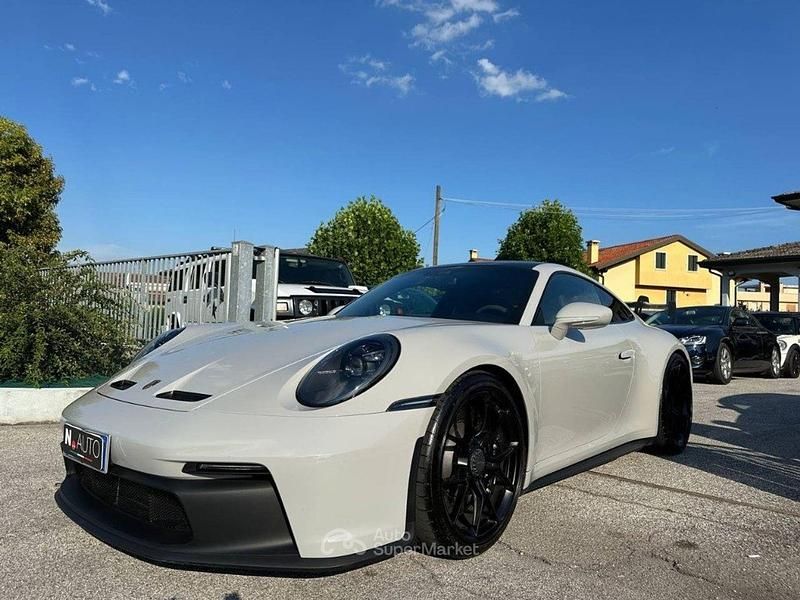 Usata Porsche 911 GT3 510 CV (375 kW) 2023 Grigio Coupé