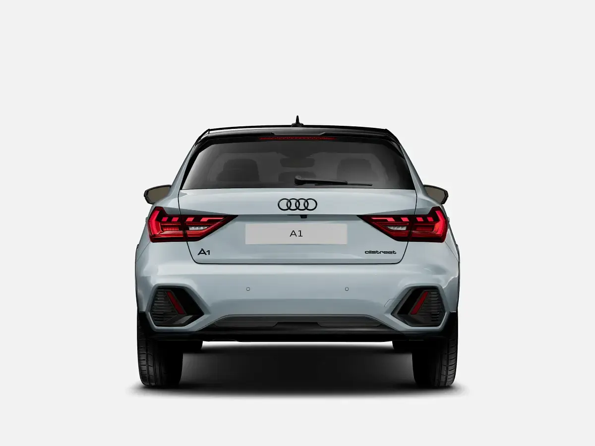 Nuova Audi A1 Comfort 150 CV (110 kW) 2026 Grigio freccia perla SUV