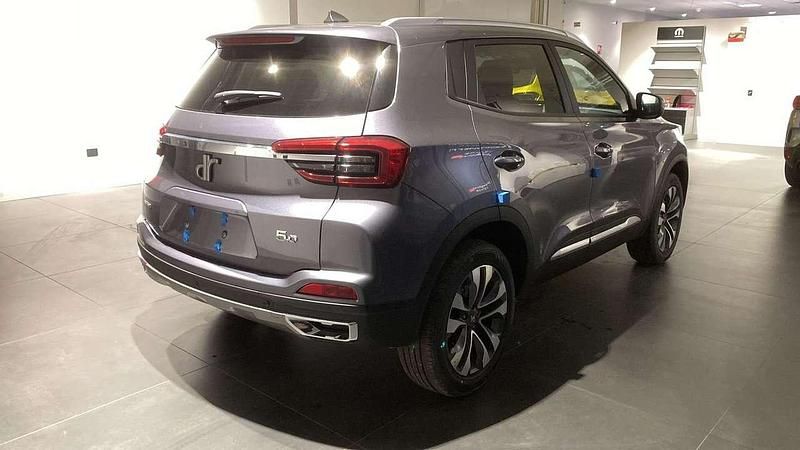 Nuova DR DR 5.0 95 CV (69 kW) 2025 Grigio SUV