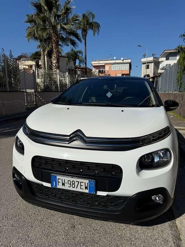 Usata Citroën C3 PureTech 82 CV (60 kW) 2019 Utilitaria