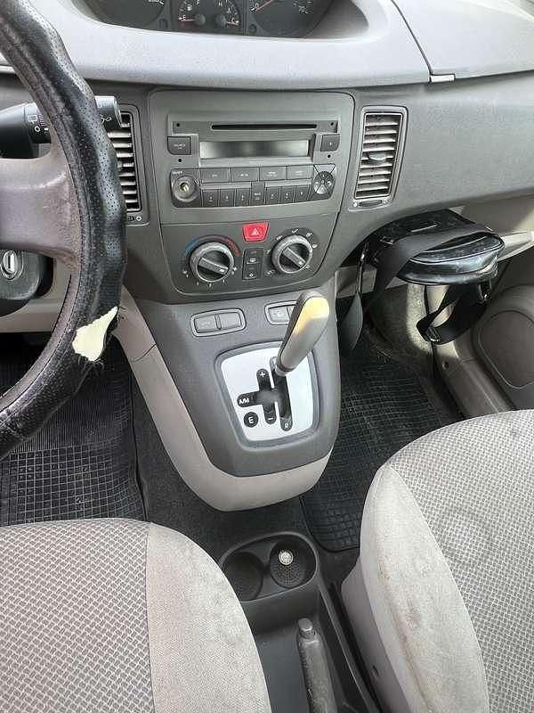 Usata Fiat Idea Dynamic 70 CV (51 kW) 2005 Grigio Monovolume