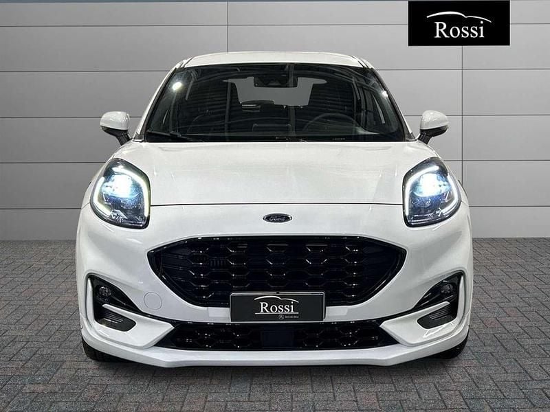 Usata Ford Puma ST-Line 125 CV (91 kW) 2023 Bianco SUV