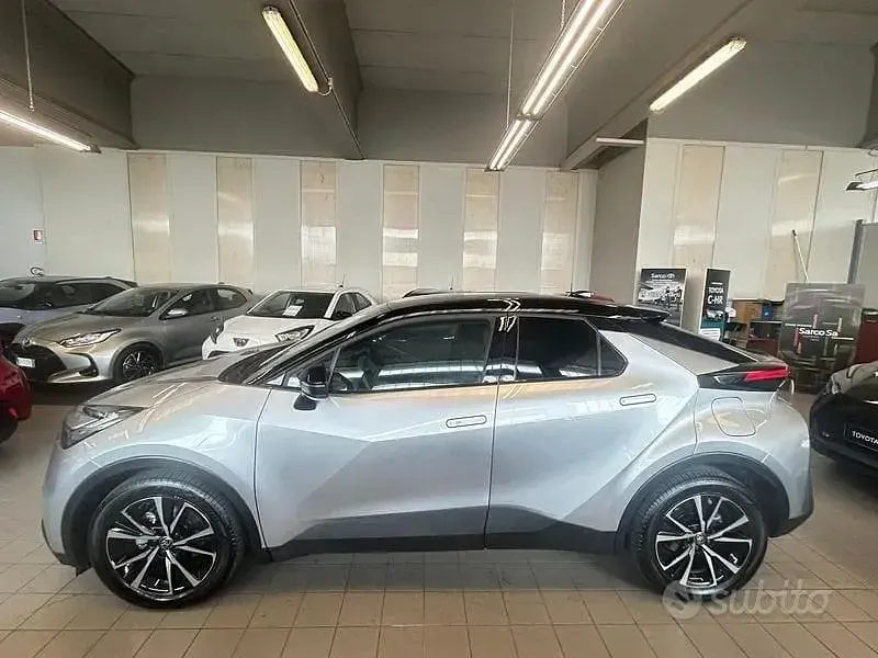 Usata Toyota C-HR Trend 140 CV (102 kW) 2024 Other SUV
