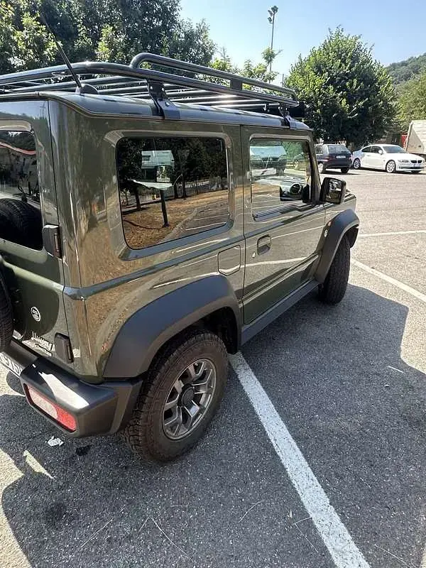 Usata Suzuki Jimny 102 CV (75 kW) 2018 SUV