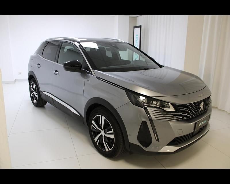 Usata Peugeot 3008 GT 131 CV (96 kW) 2024 Grigio SUV