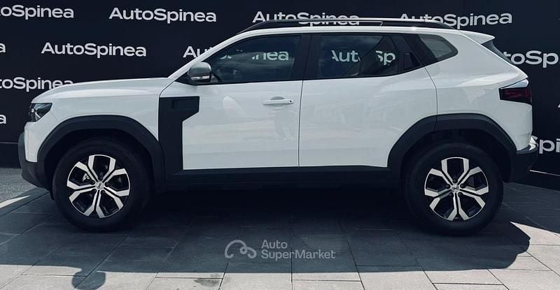 Nuova Dacia Duster Expression 101 CV (74 kW) 2025 Bianco SUV