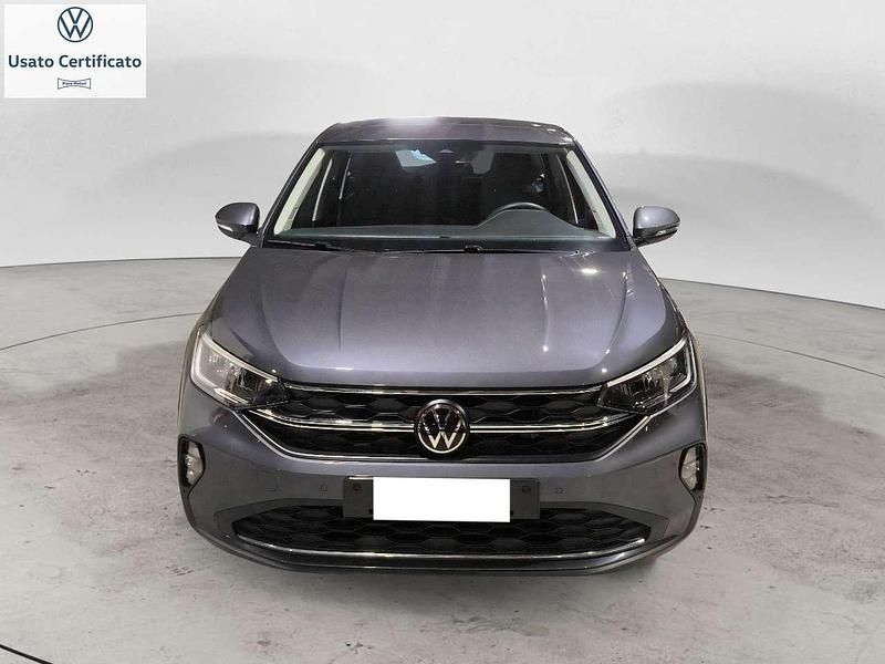 Begagnad VW Taigo Life 116 HK (85 kW) 2024 Grå SUV