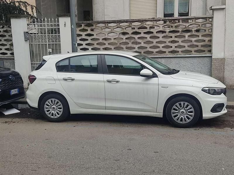 Usata Fiat Tipo Easy 95 CV (69 kW) 2020 Bianco Berlina