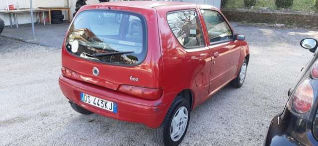 Venduto Fiat 600 1.1 50th Anniversary. auto usate in vendita