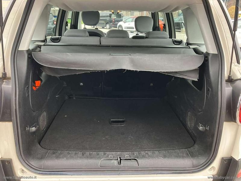 Usata Fiat 500L Business 105 CV (77 kW) 2015 Bianco Monovolume