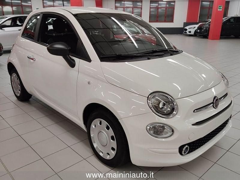 Usata Fiat 500 69 CV (50 kW) 2023 Bianco Utilitaria
