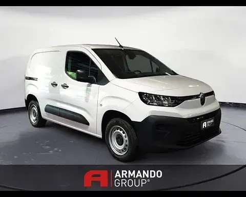 Nuova Citroën Berlingo 102 CV (75 kW) 2026 Bianco Monovolume