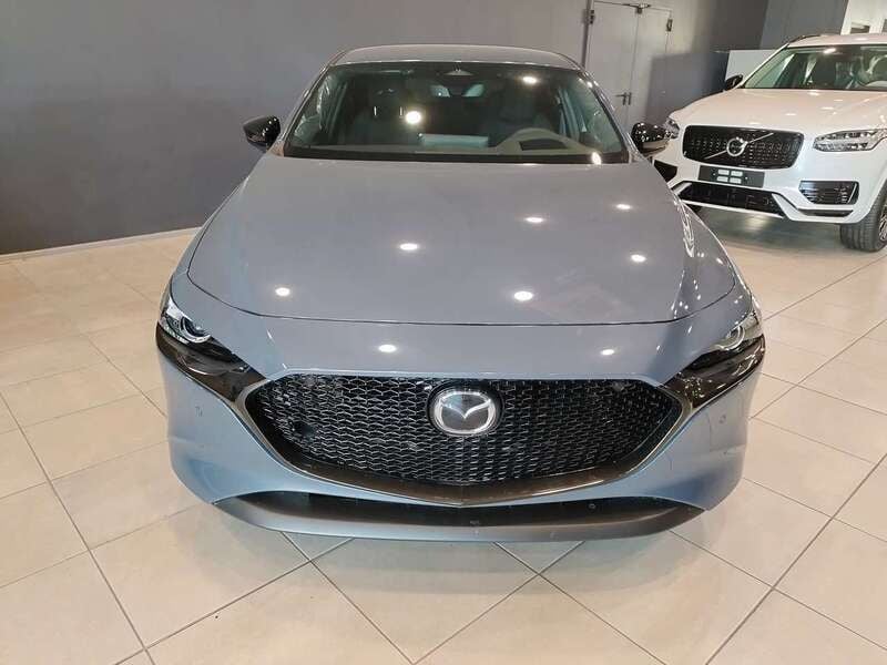 Nuova Mazda 3 Homura-Line 140 CV (102 kW) 2025 Polymetal grey Berlina