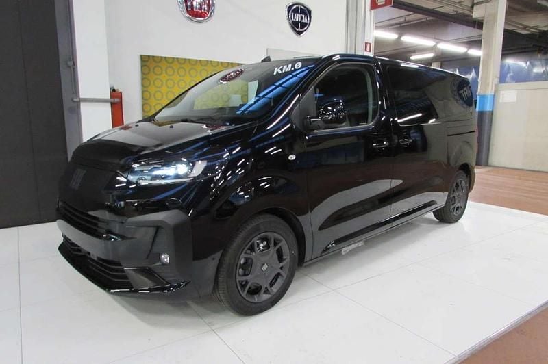 Nuova Fiat Ulysse 131 kW (179 CV) 2026 Nero Monovolume