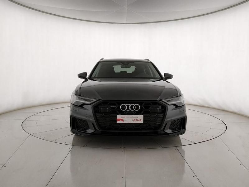 Usata Audi A6 S-Line 204 CV (150 kW) 2024 Grigio Station wagon