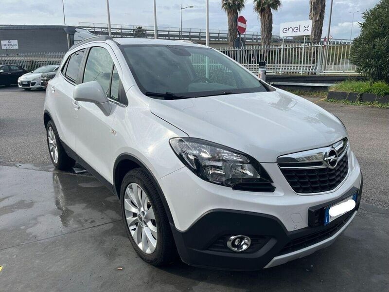 Usato 2016 Opel Mokka 1.6 Diesel 136 CV (13.900 €)