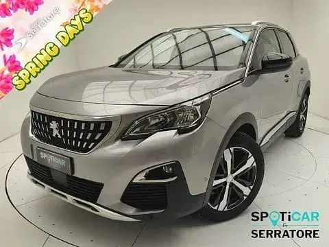 Brugt Peugeot 3008 Allure 131 HK (96 kW) 2019 SUV