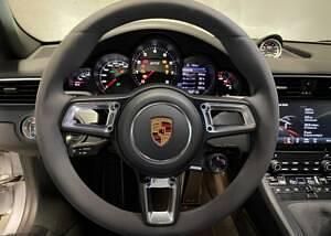Usata Porsche 911 Carrera GTS 450 CV (330 kW) 2018 Argento Coupé