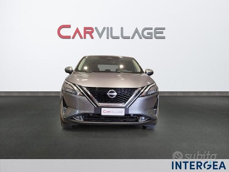 Usata Nissan Qashqai 140 CV (102 kW) 2022 Grigio SUV