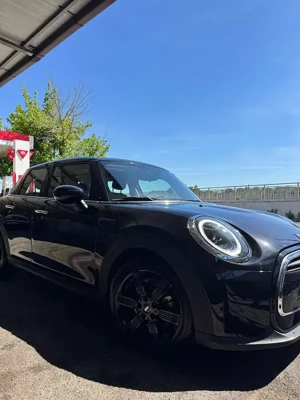 Usata Mini Cooper Business 136 CV (100 kW) 2021 Nero Utilitaria