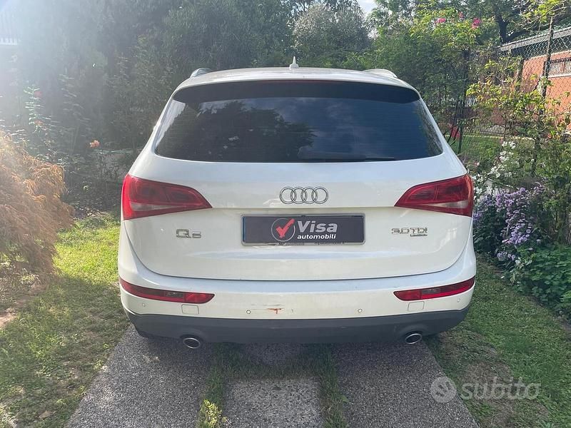 Occasion Audi Q5 240 ch (176 kW) 2010 Blanc SUV