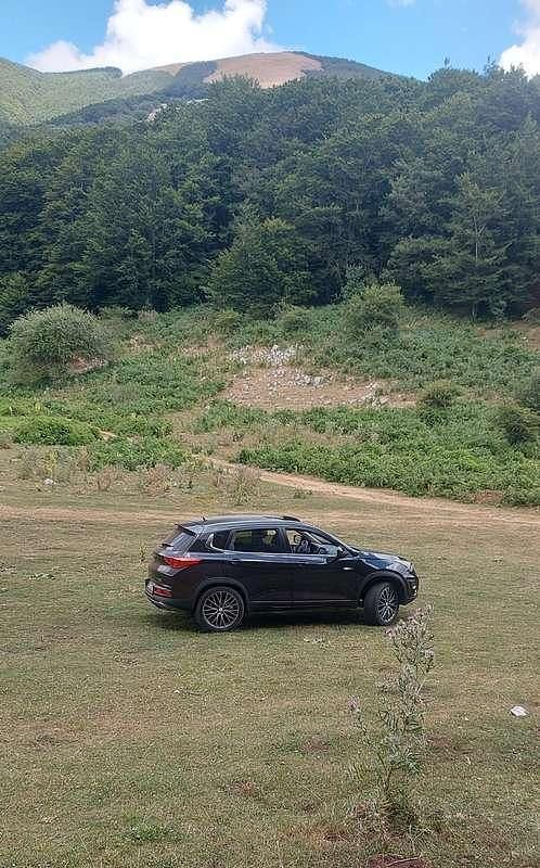 Usata DR F35 156 CV (114 kW) 2021 Nero SUV