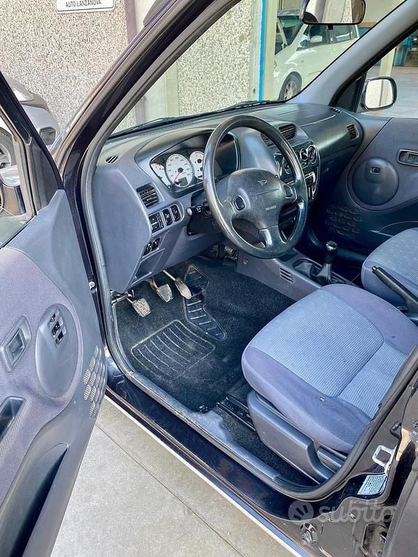 Usata Daihatsu Terios 2005 Nero SUV