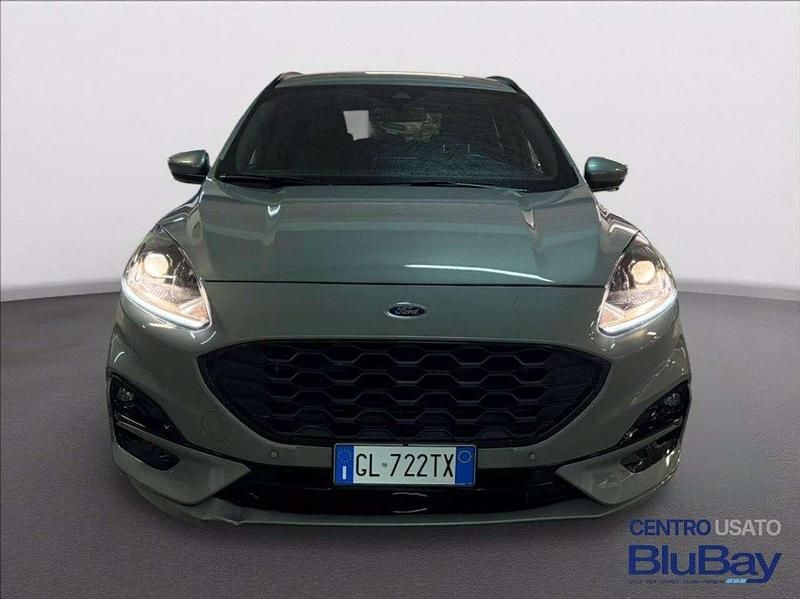 Usata Ford Kuga ST-Line 224 CV (164 kW) 2023 Grigio SUV