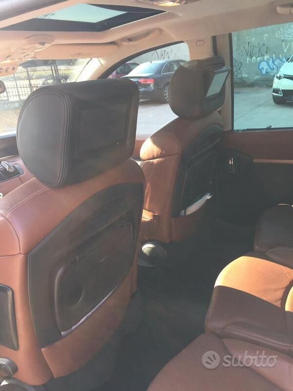 Nero Usata 2009 Lancia Phedra Platinum Monovolume | 3600 € (Super prezzo) - Immagine 1/4