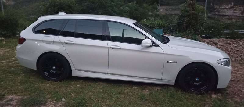 Usato 2013 BMW 520 2.0 Diesel 184 CV (16.500 €)